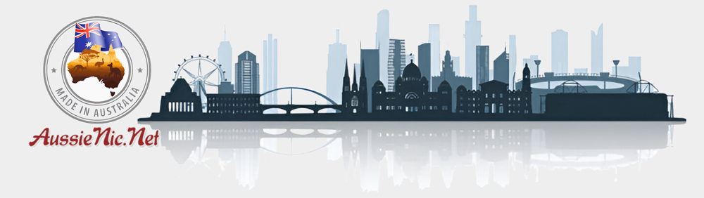 Made in Australia - Denison Hotel Logo